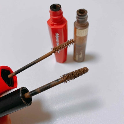 フィルム眉カラー/デジャヴュ/眉マスカラを使ったクチコミ(2枚目)