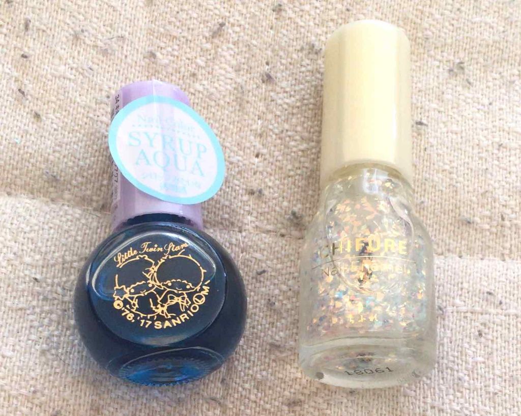 ネイルホリック ベースコート/ネイルホリック/ネイルベースコートを使ったクチコミ（2枚目）