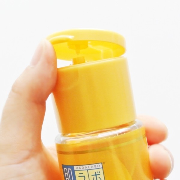 極潤プレミアムヒアルロン液(ハダラボスーパーモイスト化粧水c)/肌ラボ/化粧水を使ったクチコミ（2枚目）