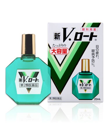 新V・ロート(医薬品) ロート製薬