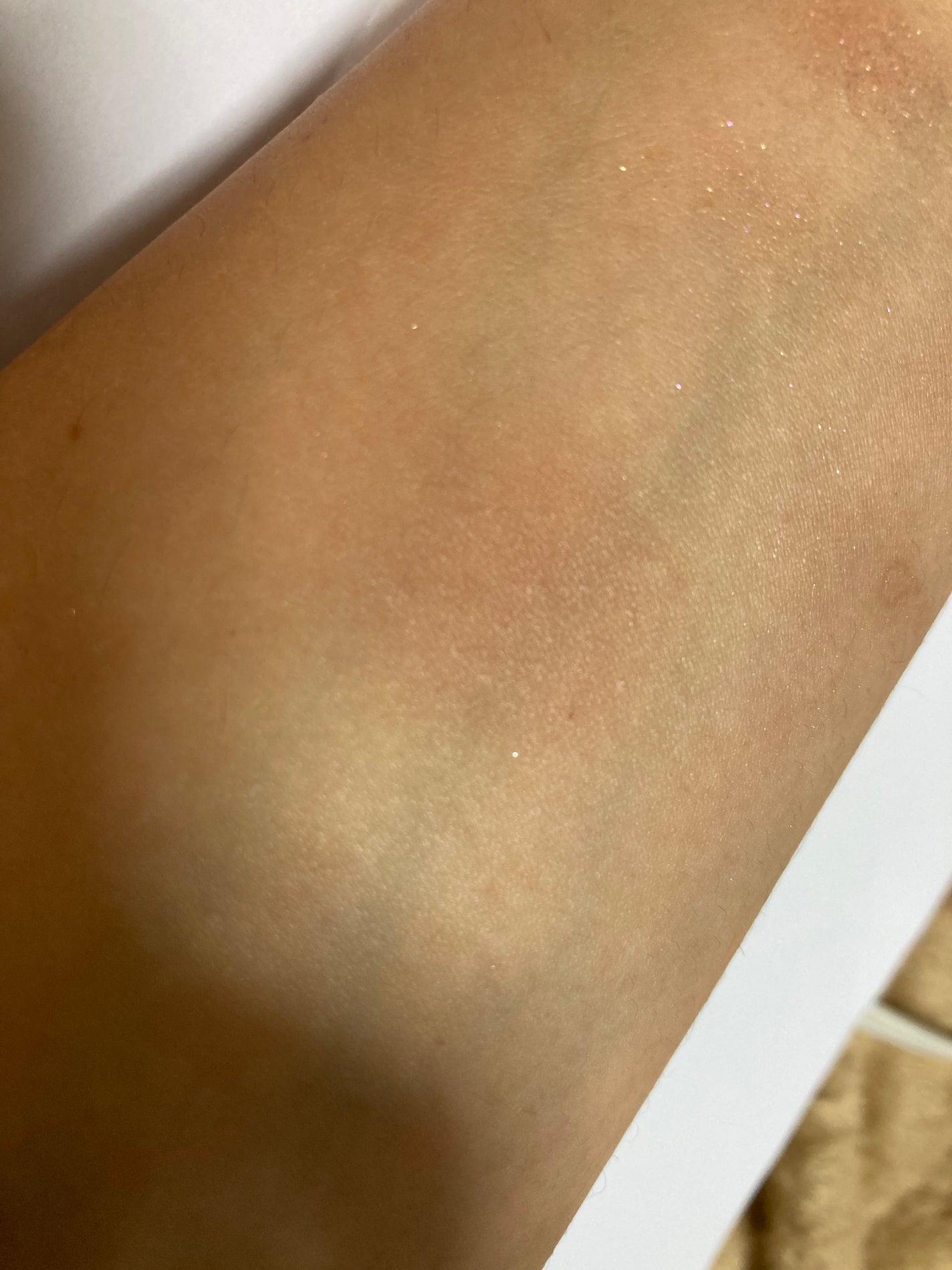 チークブラッシュ/CEZANNE/パウダーチークを使ったクチコミ(2枚目)