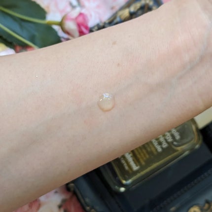 プロポリスエナジーカーミングアンプル/By Wishtrend/美容液を使ったクチコミ(4枚目)