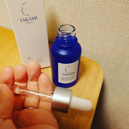 ちーのママ on LIPS 「タカミスキンピールを使用して良かったです。最近、毛穴や肌荒れが..」(2枚目)