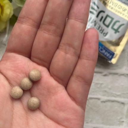 プレミアムカロリミット/ファンケル/ボディサプリメントを使ったクチコミ(4枚目)