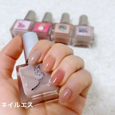 ネイルエス/ nail S(ネイルエス) /マニキュアを使ったクチコミ（1枚目）