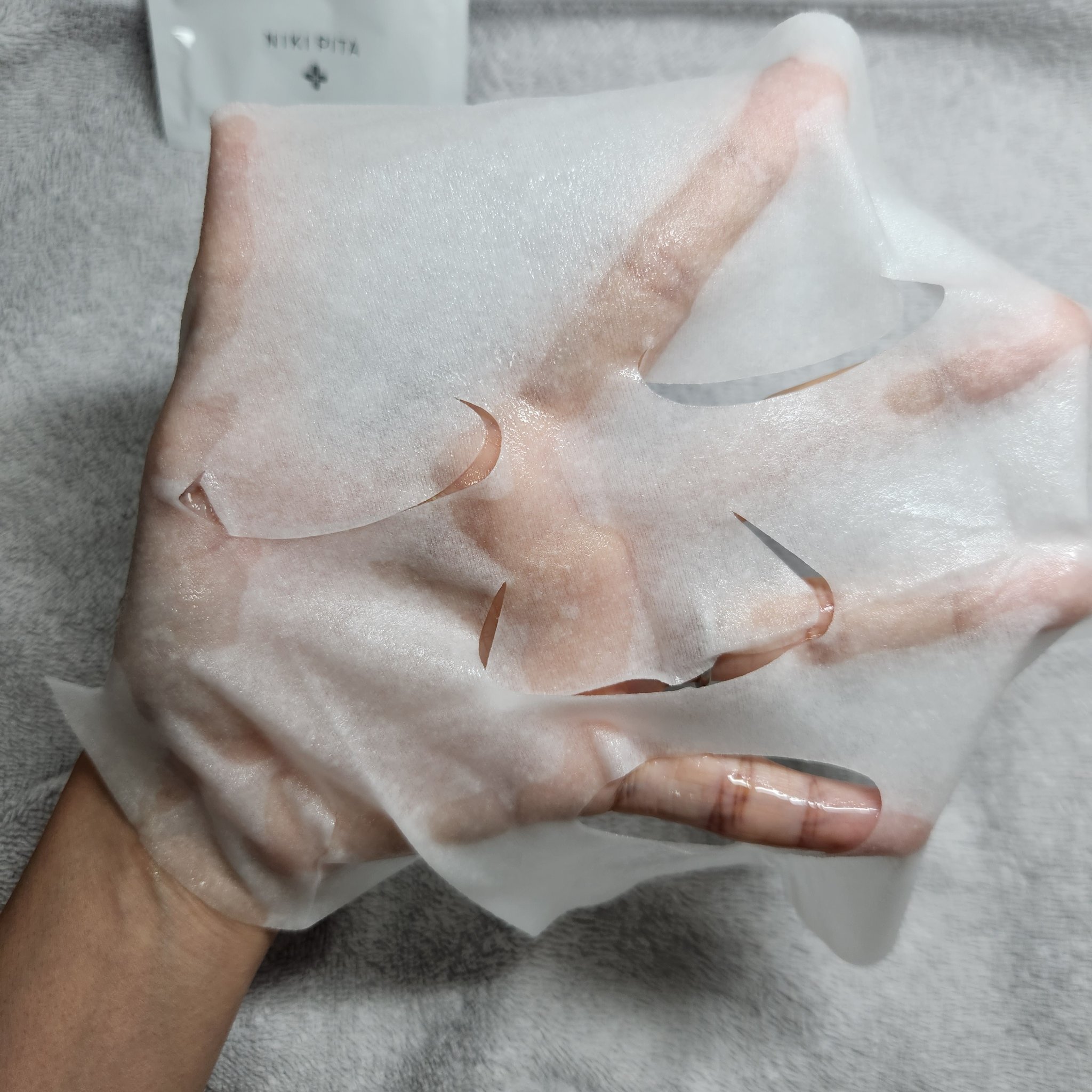 を使ったクチコミ（2枚目）