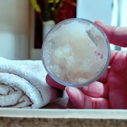 炭酸ジェルパック/NANO ACQUA/洗い流すパック・マスクを使ったクチコミ(3枚目)