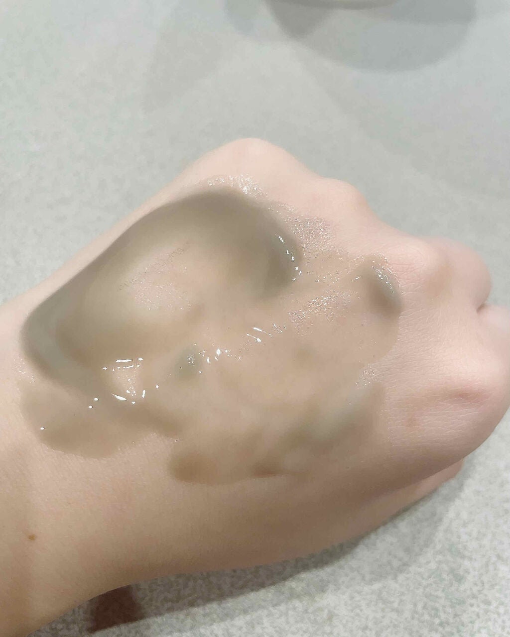 夢みるバーム 海泥スムースモイスチャー/ロゼット/クレンジングバームを使ったクチコミ(2枚目)