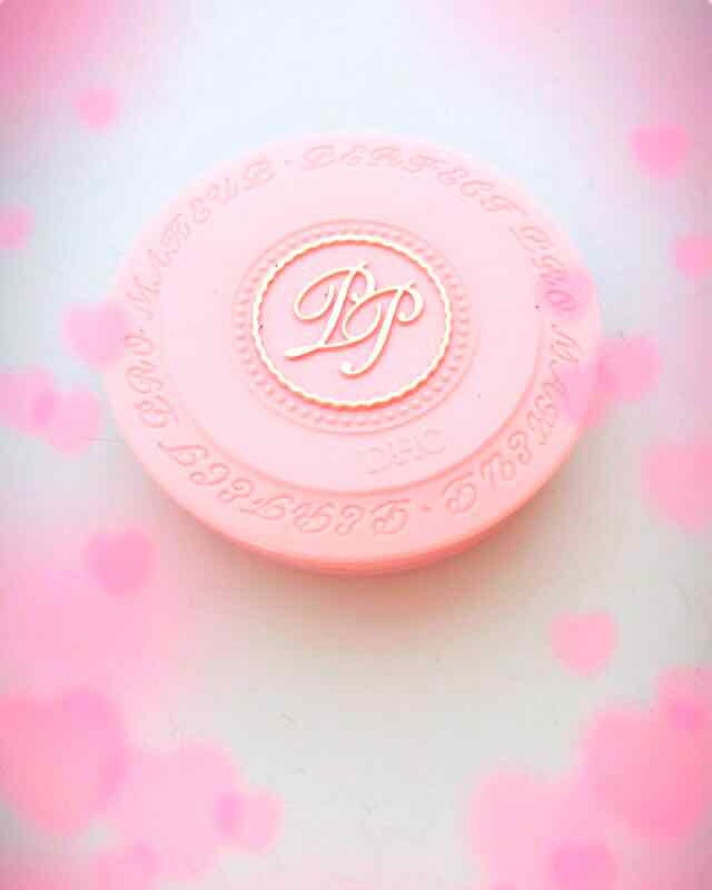 クリームチークカラー/DHC/ジェル・クリームチークを使ったクチコミ(1枚目)