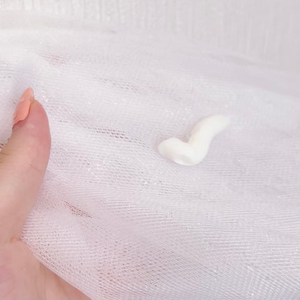 ロゼット洗顔パスタ キンモクセイの香り/ロゼット/洗顔フォームを使ったクチコミ(3枚目)