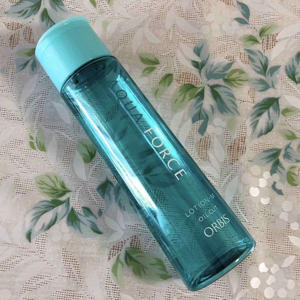 アクアフォースローションM(しっとり)/オルビス/化粧水を使ったクチコミ（1枚目）