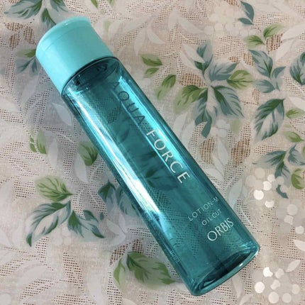 アクアフォースローションM(しっとり)/オルビス/化粧水を使ったクチコミ(1枚目)