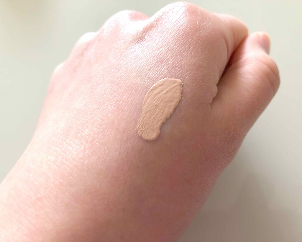 ドラマティックジェリーリキッド/マキアージュ/リキッドファンデーションを使ったクチコミ(3枚目)