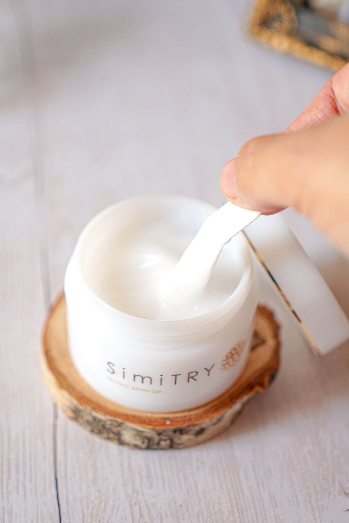 薬用SimiTRY/フォーマルクライン/オールインワン化粧品を使ったクチコミ（3枚目）