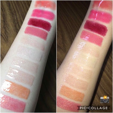 Ultra Glossy Lip/ColourPop/リップグロスを使ったクチコミ（2枚目）
