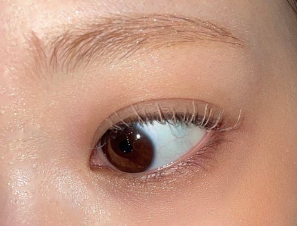 パウダー&ペンシル アイブロウEX/excel/アイブロウペンシルを使ったクチコミ(2枚目)