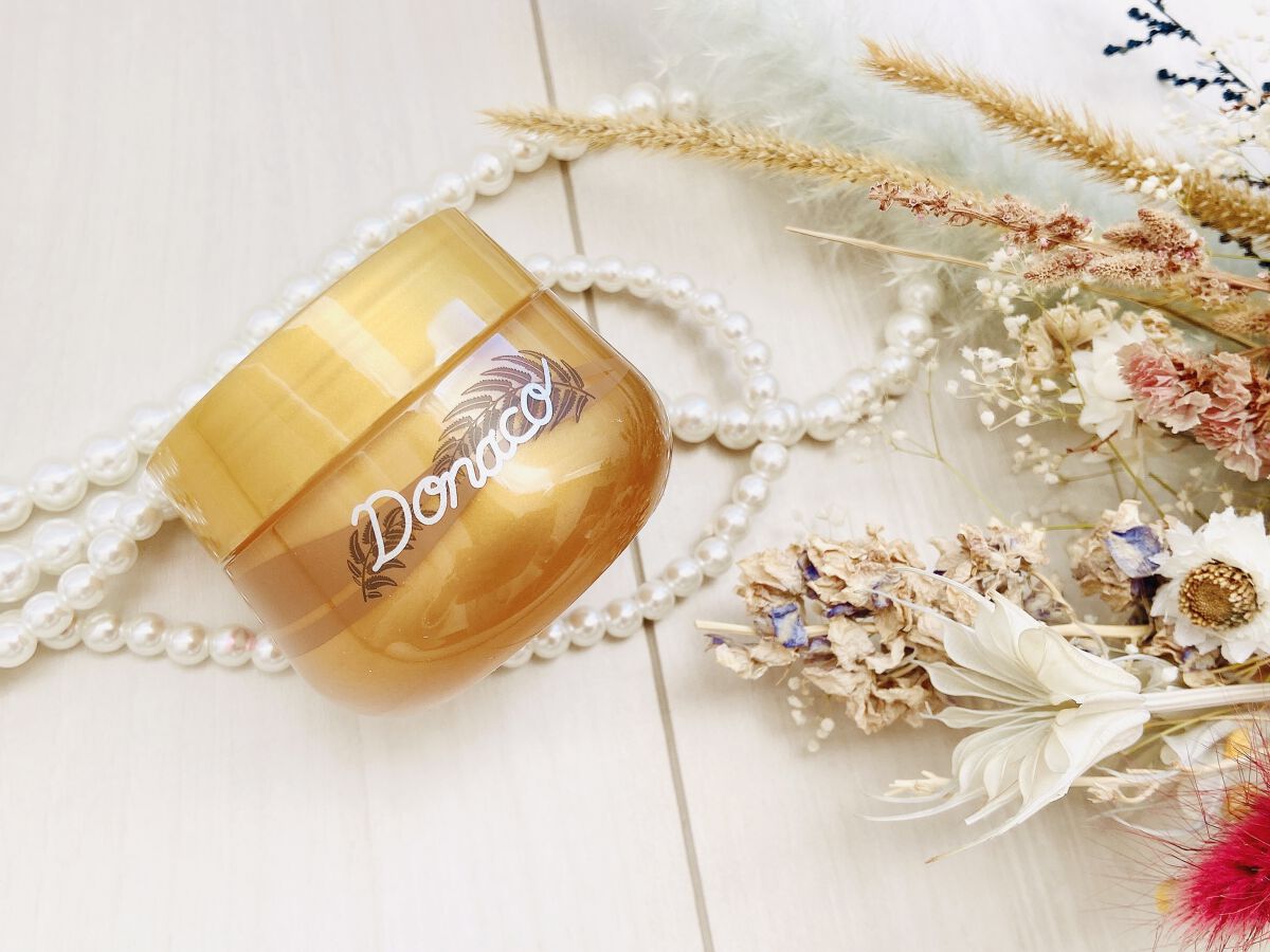 リンクルリペアクリーム/Donaco/フェイスクリームを使ったクチコミ（2枚目）