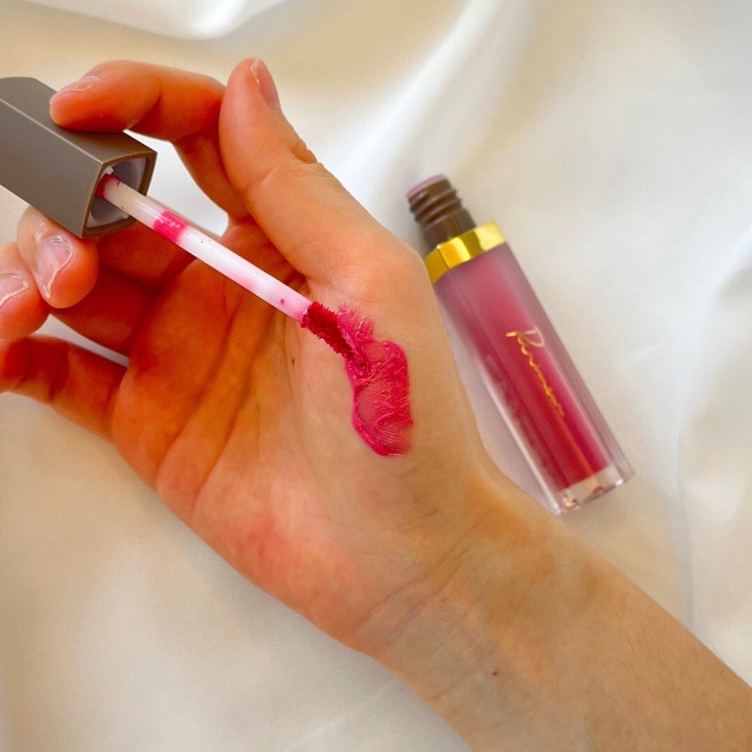 ミューテッドシアーティント/Ririmew/リップティントを使ったクチコミ(2枚目)