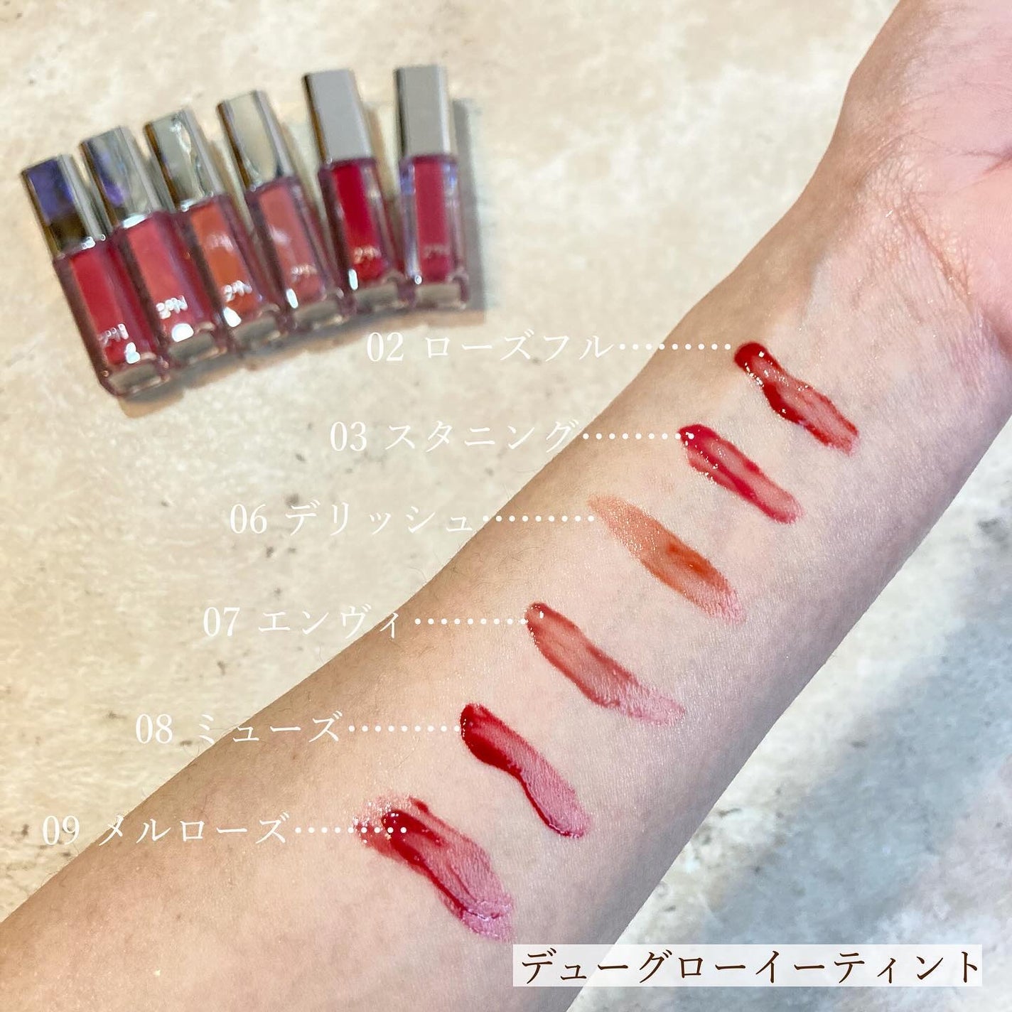 デュアルチーク/2aN/パウダーチークを使ったクチコミ(9枚目)