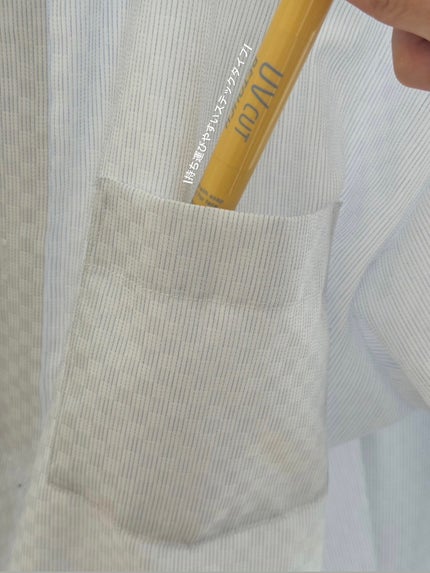 UVカット&リタッチスティック /shushupa!/日焼け止めスティックを使ったクチコミ(4枚目)