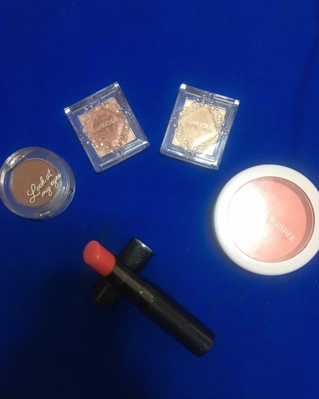 セレクト アイカラー/ESPRIQUE/単色アイシャドウを使ったクチコミ（1枚目）