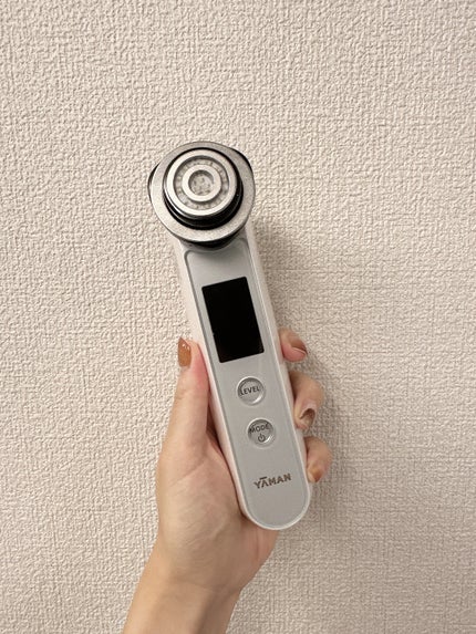 フォトプラスEXスムースS/YA-MAN TOKYO JAPAN/美顔器・マッサージを使ったクチコミ(1枚目)