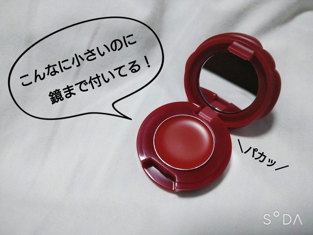 Rosy Lips/the YEON/口紅を使ったクチコミ（2枚目）