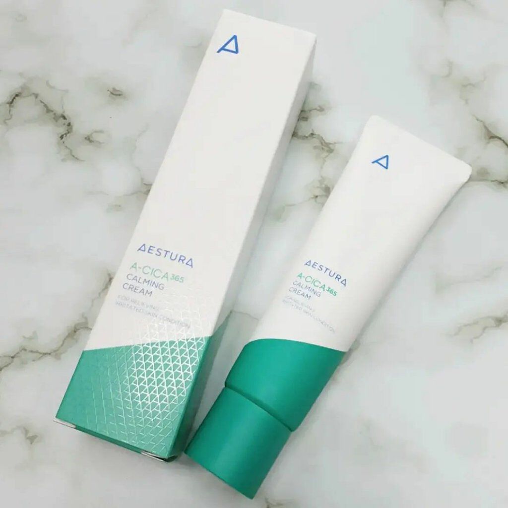 エイシカ365 ブレミッシュカーミングセラム/AESTURA/美容液を使ったクチコミ(7枚目)