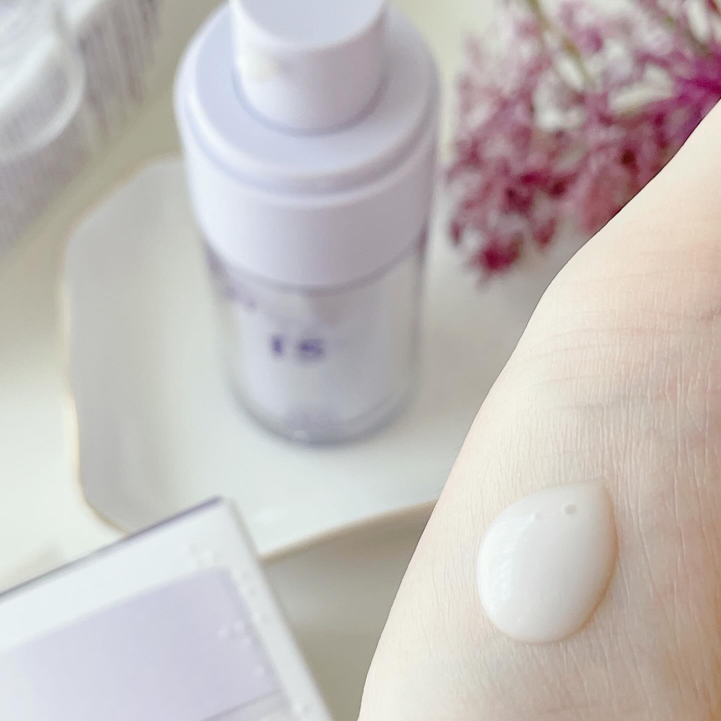 バクチオールポアジェットセラム/Dr.G/美容液を使ったクチコミ（2枚目）