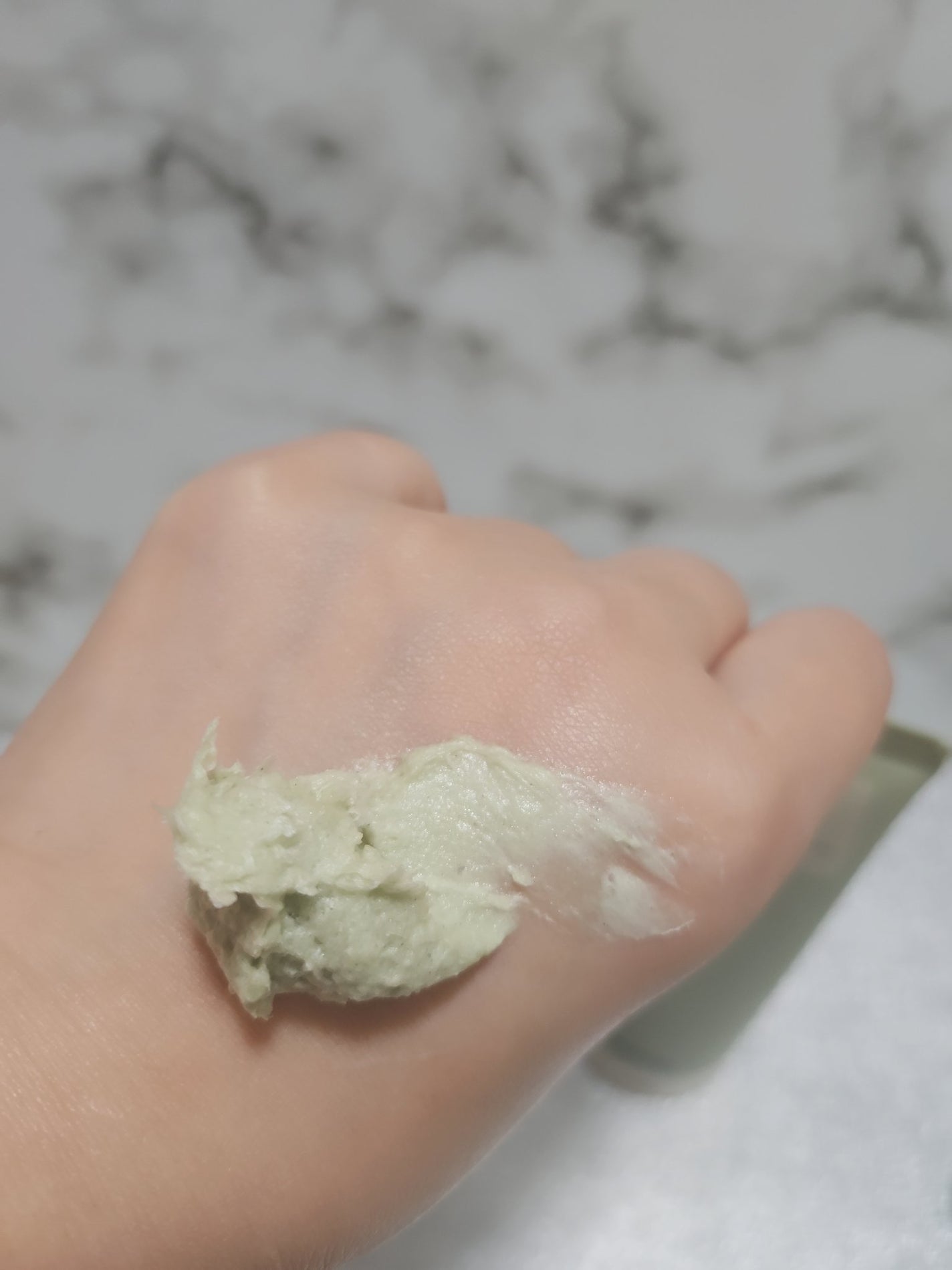 ヴィーガンパッククレンザーチューブ/WHIPPED/洗顔フォームを使ったクチコミ(4枚目)