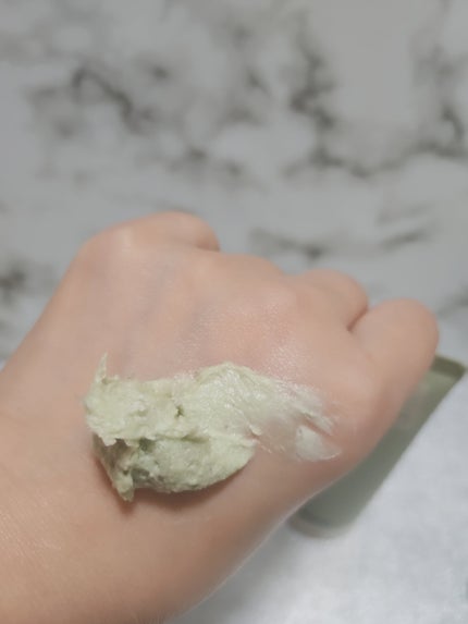 ヴィーガンパッククレンザーチューブ/WHIPPED/洗顔フォームを使ったクチコミ(4枚目)