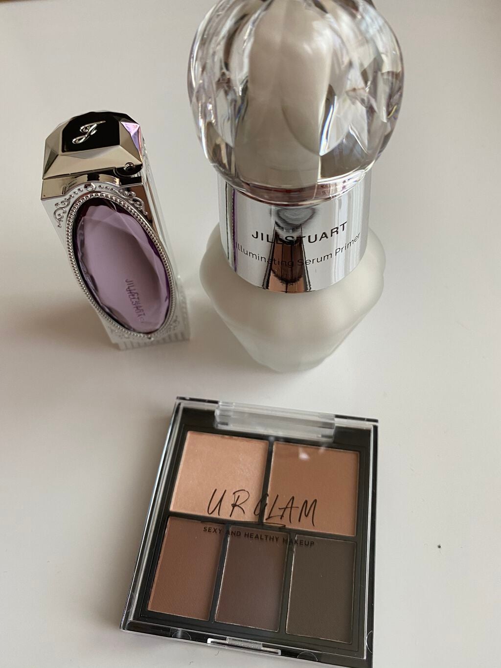 ジルスチュアート イルミネイティング セラムプライマー/JILL STUART/化粧下地を使ったクチコミ(1枚目)