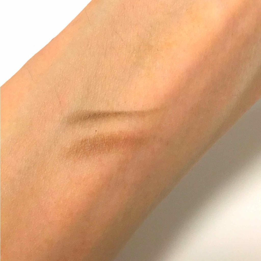 W ブロウEX N/サナ ニューボーン/パウダーアイブロウを使ったクチコミ(2枚目)