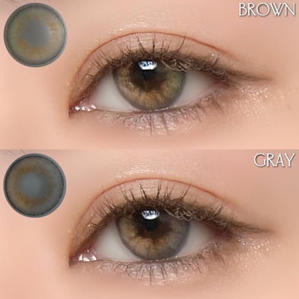 i-SHA ARENDELLE/蜜のレンズ/カラーコンタクトレンズを使ったクチコミ(8枚目)