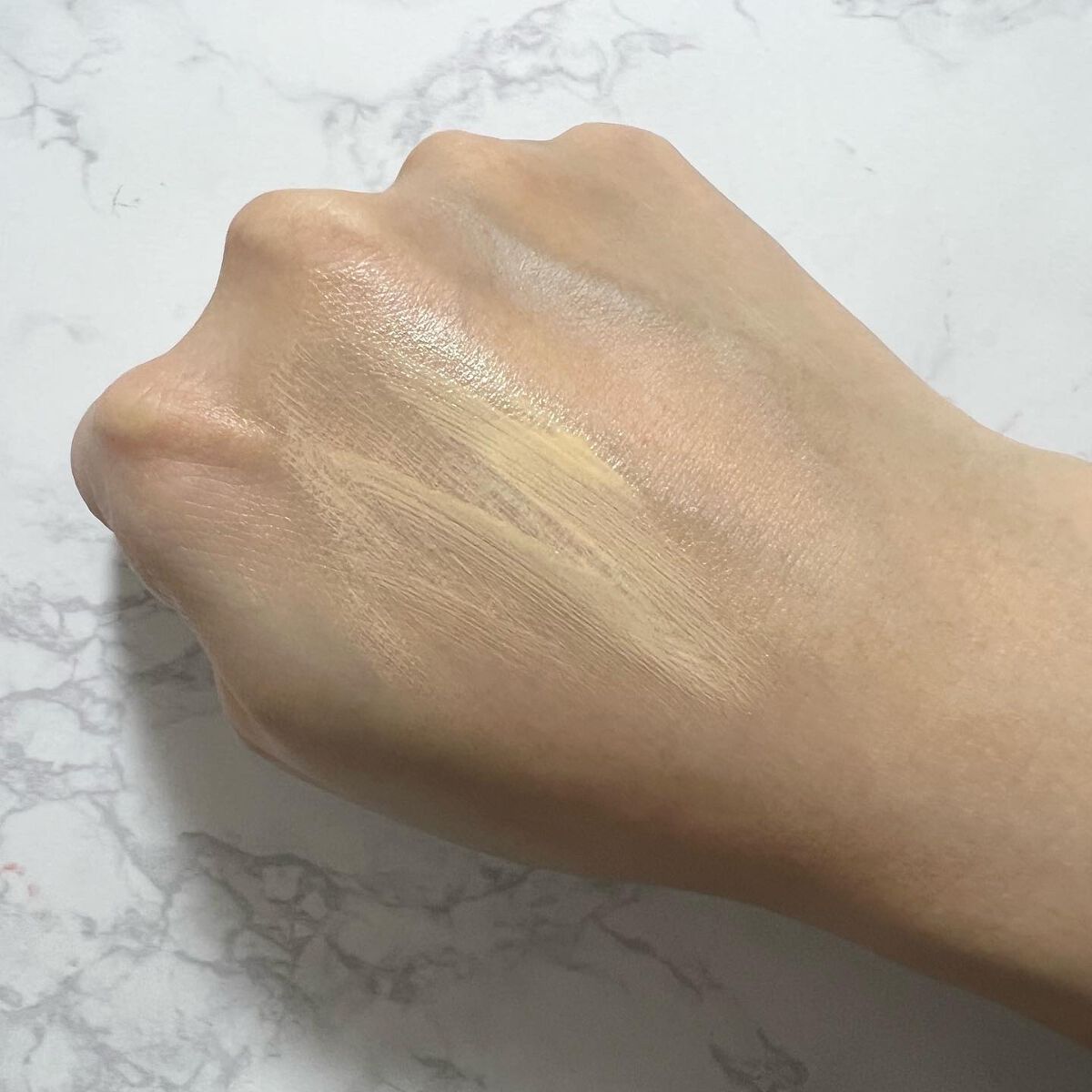 ワ バイ ドゥーオーガニック カラー コントロール プライマー /ドゥーオーガニック/化粧下地を使ったクチコミ（3枚目）