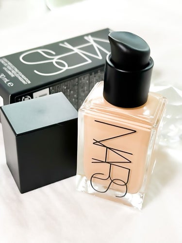 ライトリフレクティング ファンデーション 02176/NARS/リキッドファンデーションを使ったクチコミ（2枚目）