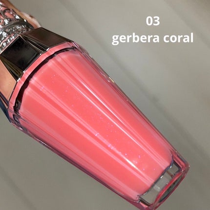 ジルスチュアート クリスタルブルーム リップブーケ セラム/JILL STUART/リッププランパーを使ったクチコミ(5枚目)