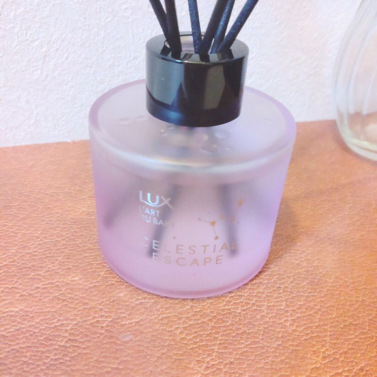 セレスティアルエスケープ ボディスクラブ /LUX/ボディスクラブを使ったクチコミ(8枚目)