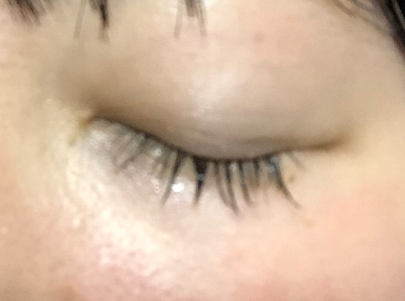 パワーカラプラスまつ毛美容液/LASH HOLIC/まつげ美容液を使ったクチコミ（2枚目）