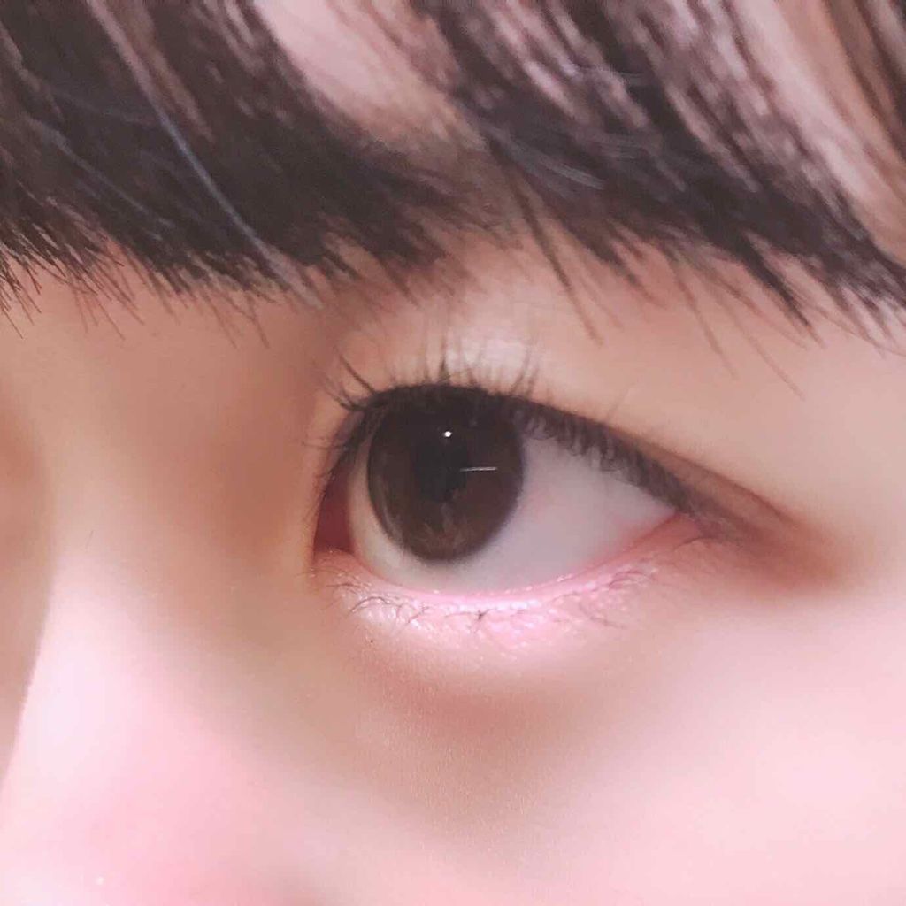 ラッシュティント/マジョリカ マジョルカ/マスカラを使ったクチコミ（2枚目）