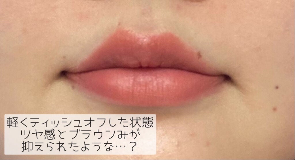 ルージュ デコルテ/DECORTÉ/口紅を使ったクチコミ(6枚目)