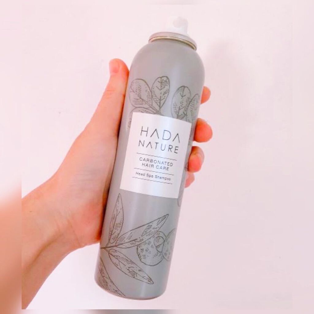 炭酸ヘッドスパシャンプー/トリートメント/肌ナチュール/市販シャンプーを使ったクチコミ(2枚目)