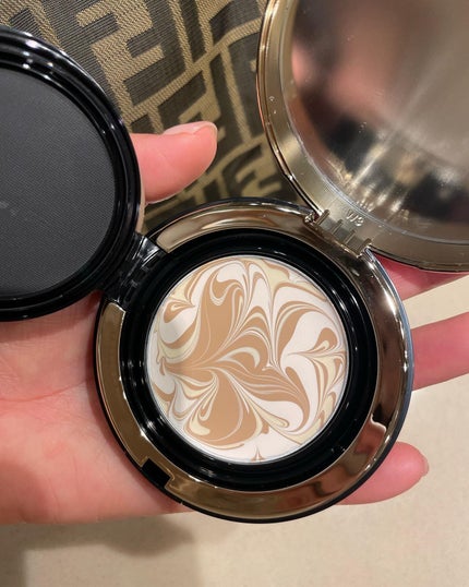 SIGNATURE ESSENCE COVER PACT /AGE20’s/クリーム・エマルジョンファンデーションを使ったクチコミ(2枚目)