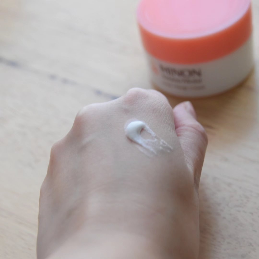 ミノン アミノモイスト モイストチャージ クリーム/ミノン/フェイスクリームを使ったクチコミ（3枚目）