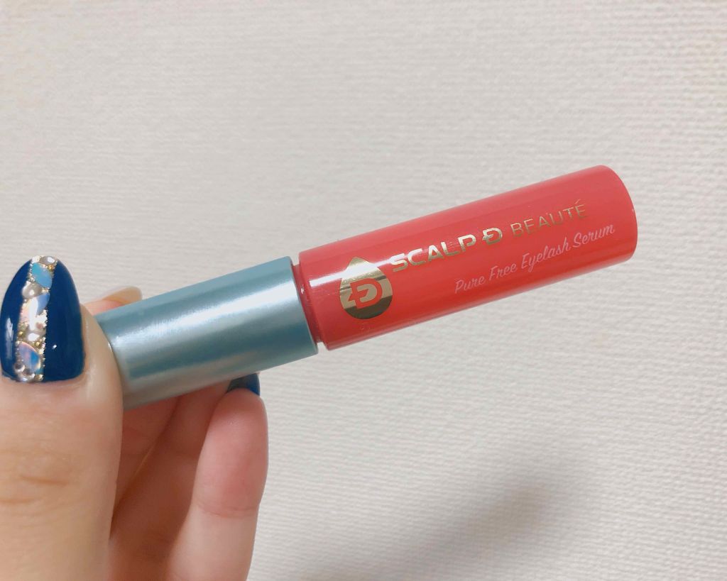 アンファー
スカルプDボーテ ピュアフリーアイラッシュセラム


マツエク時代からずーっとお世話になってるこいつ。
正直マツエクしてたときにはそこまで効果がでてるのはあんまり感じてなかった。

ただずっとマツエクをしててやめたとき、まつ毛の