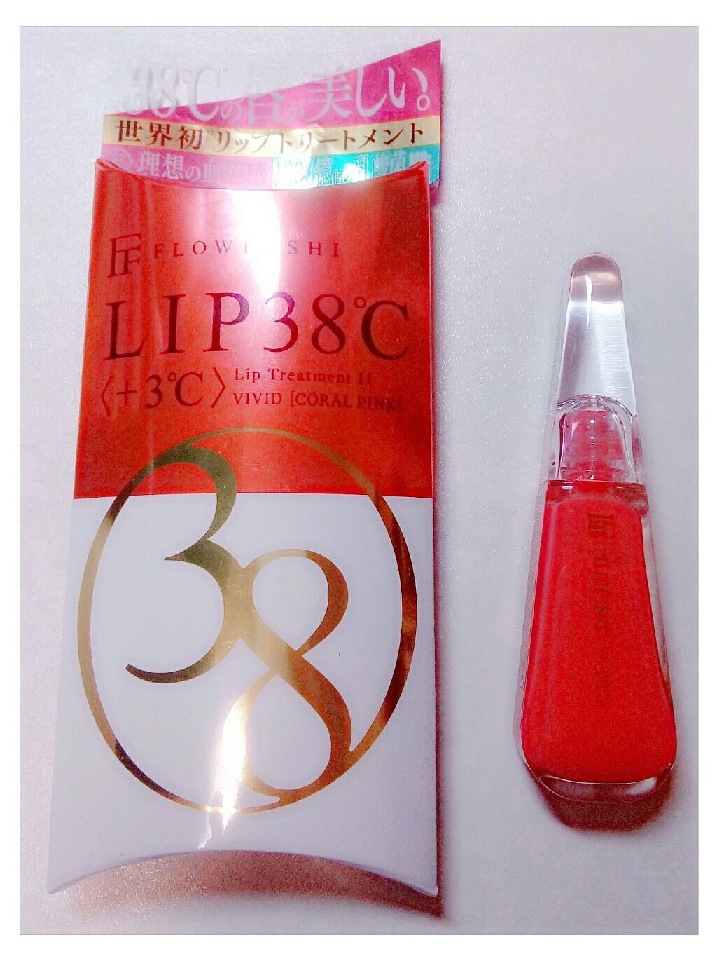 ステイオンバームルージュ/キャンメイク/口紅を使ったクチコミ(1枚目)