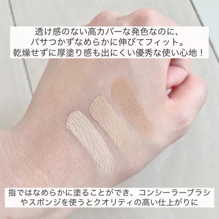 カバーアッププロコンシーラー/TFIT/パレットコンシーラーを使ったクチコミ(4枚目)