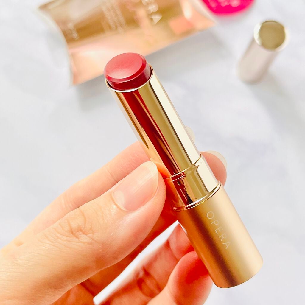 オペラ リップティント N/OPERA/リップティントを使ったクチコミ(5枚目)