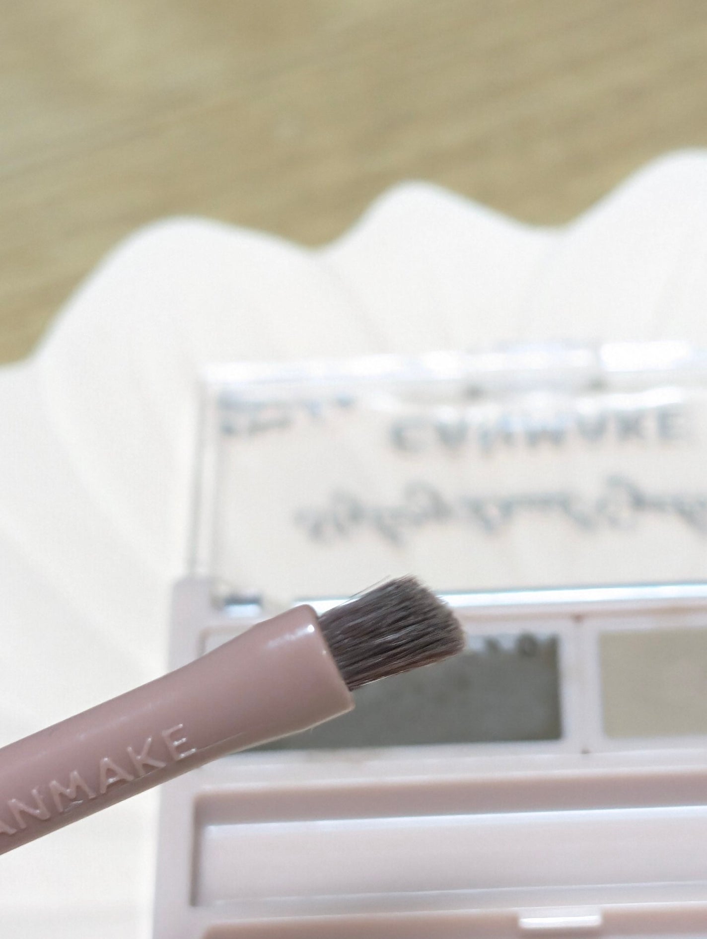 スタイリングデュアルアイブロウ/キャンメイク/アイブロウを使ったクチコミ(7枚目)