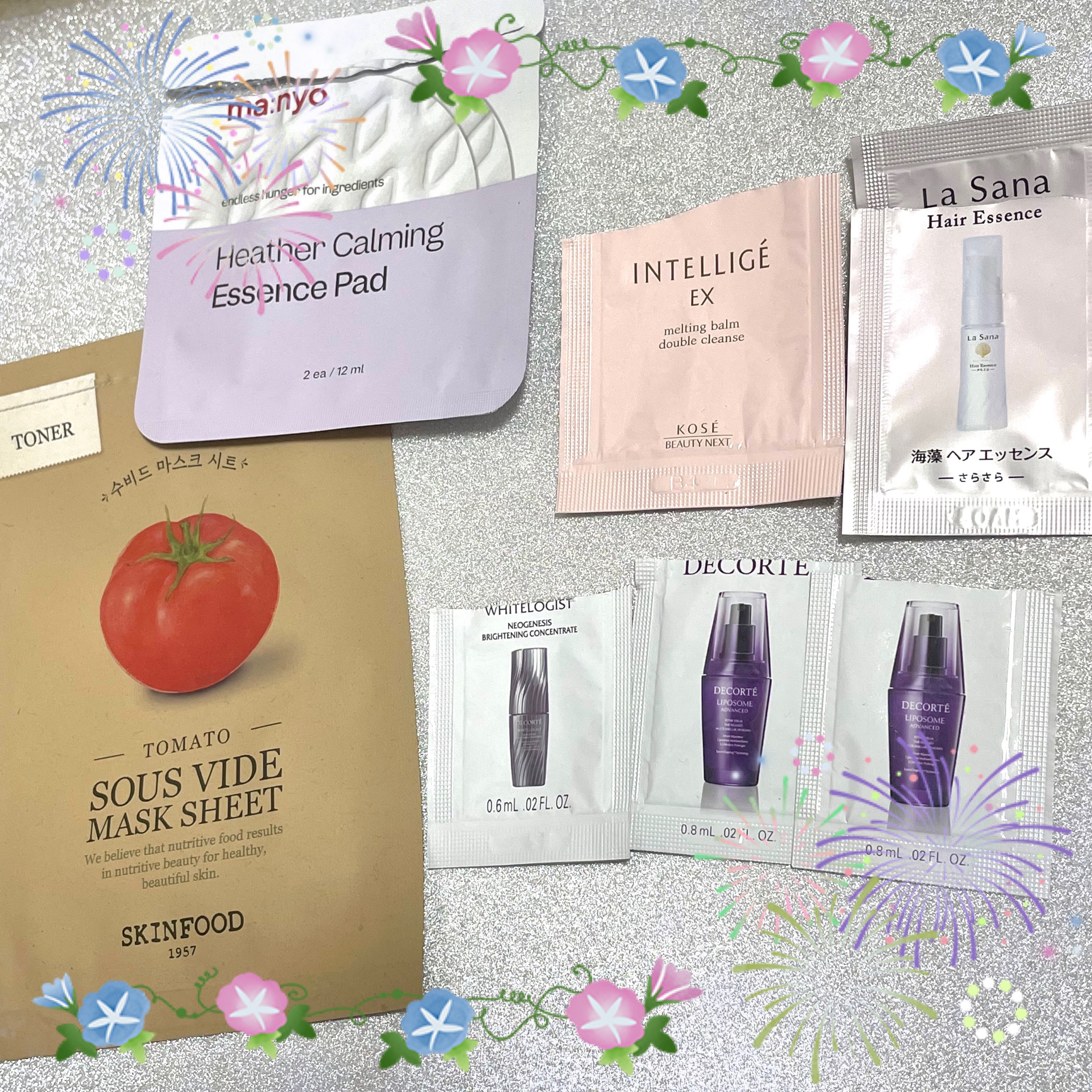 スーヴィッド マスクシート トマト/SKINFOOD/シートマスク・パックを使ったクチコミ（1枚目）